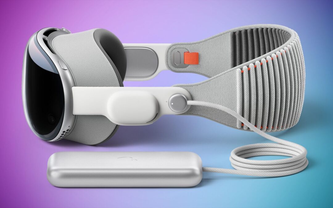 Not Another Vision Pro Review