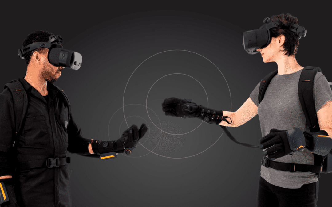 5 VR Gloves You Can Buy (or Pre-order) Today