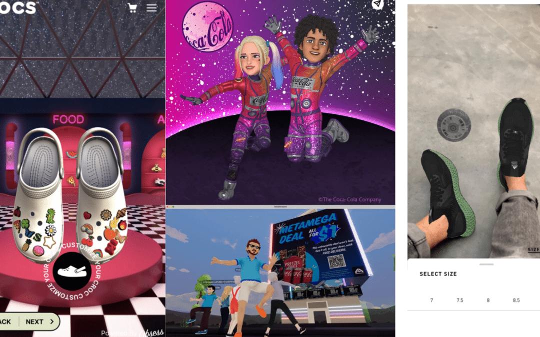 8 XR Applications for Marketing & Sales: 30+ Use Cases Over the Years