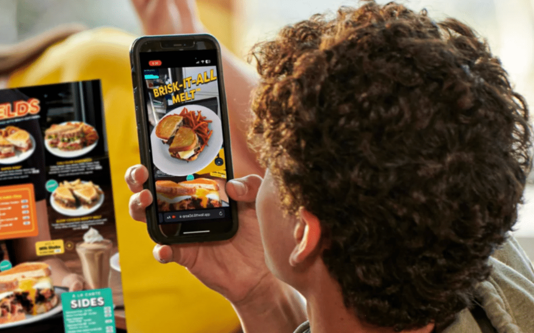 XR in the Fast Food Industry