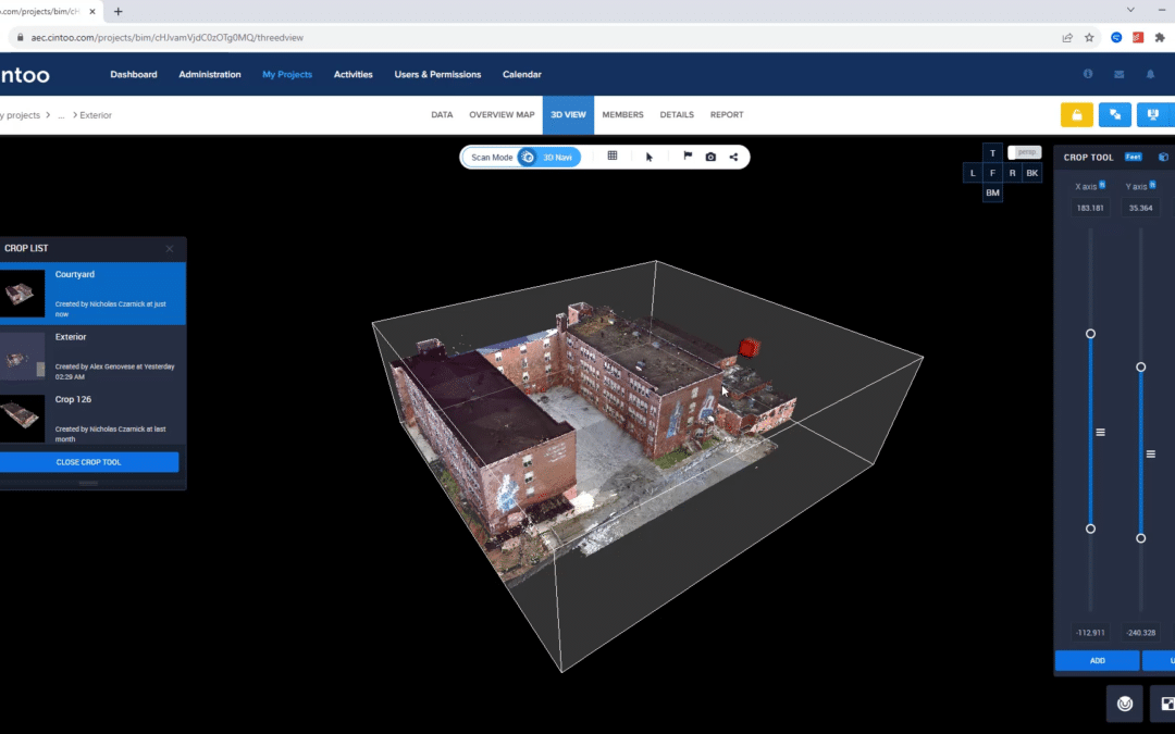 Why Digital Twins Aren’t Just for Heavy Industry & More: Interview with Cintoo’s Dace Campbell