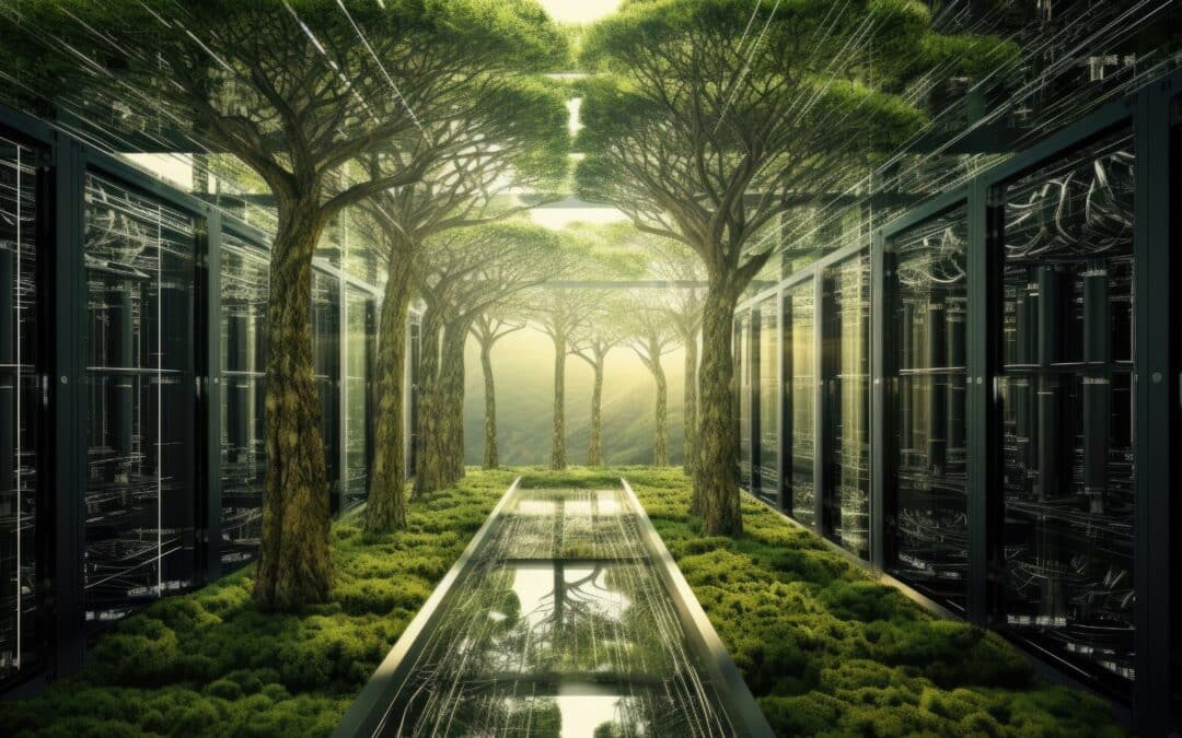 Digital Twins Find Their Way Into Data Centers and Cybersecurity Experts’ Toolkits