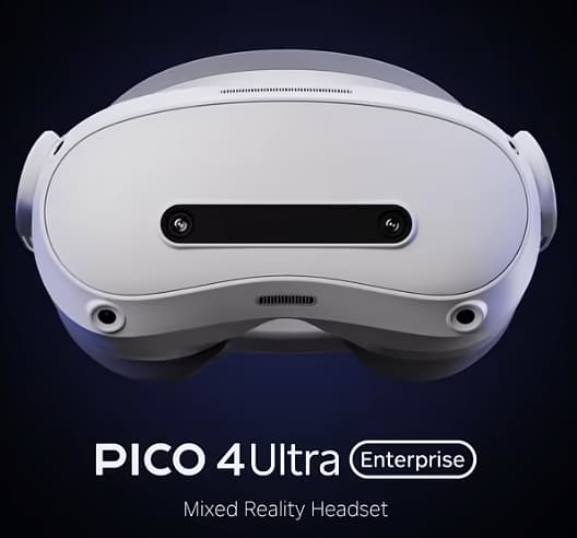 Introducing PICO 4 Ultra Enterprise