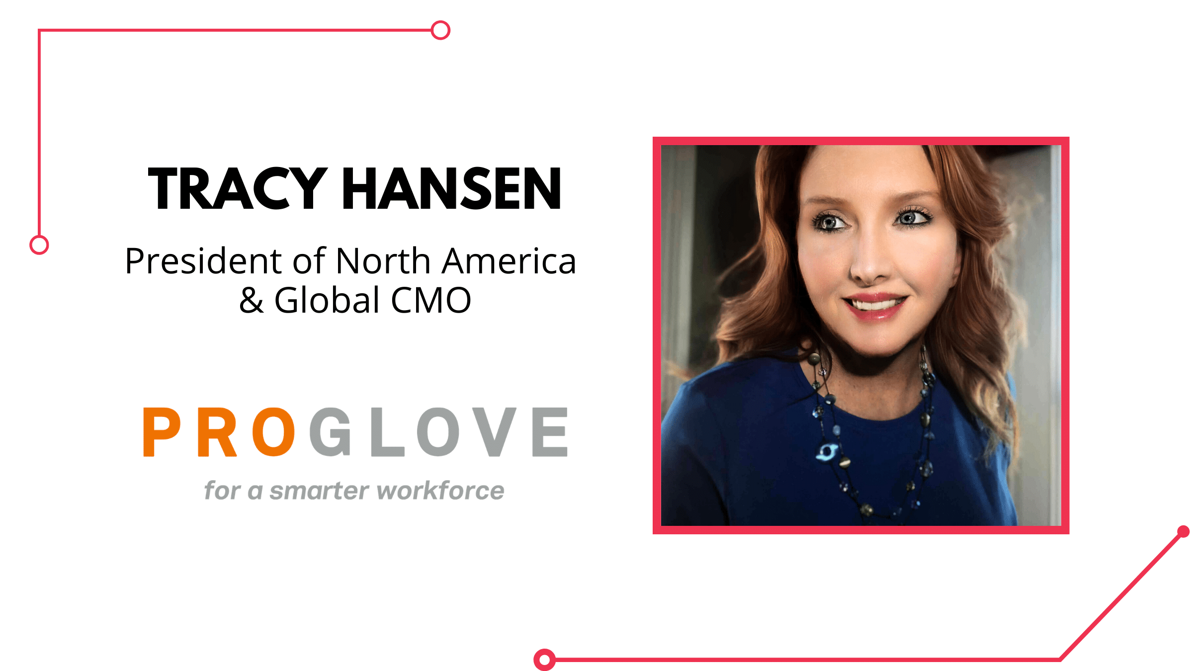 Transitioning from Remote to Socially Distant at Work: Interview with ProGlove's Tracy Hanson