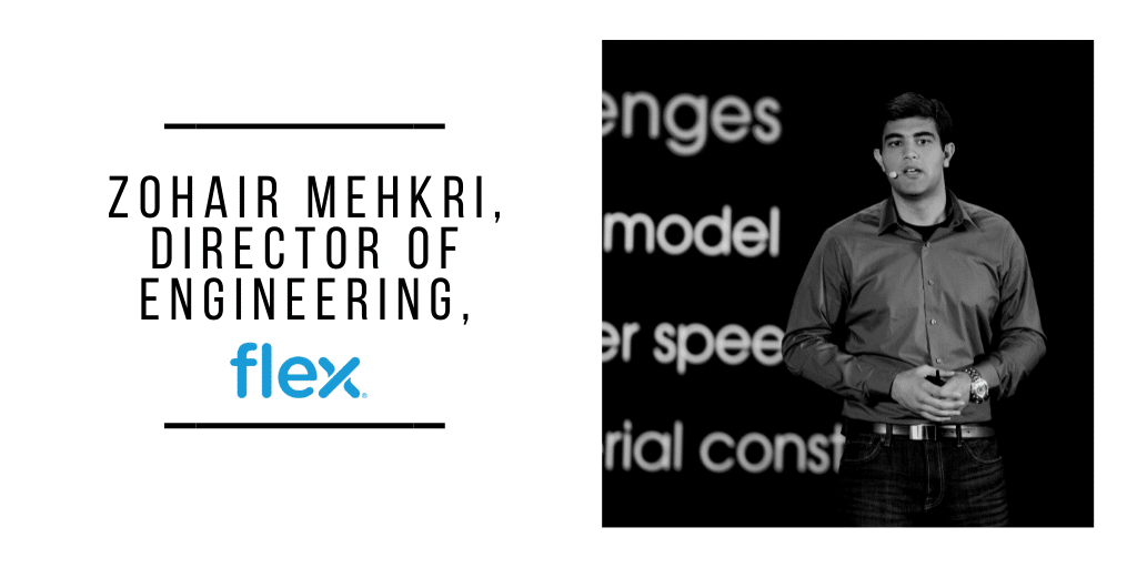 The Benefits of Early AR/VR Adoption: Interview with Flex's Zohair Mehkri