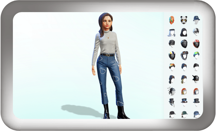 Human Digital Twins: Role of Avatars in Enterprise