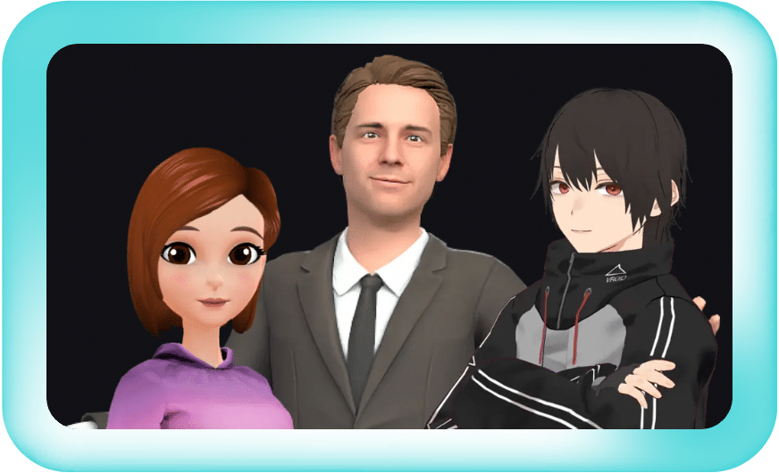 Human Digital Twins: Role of Avatars in Enterprise