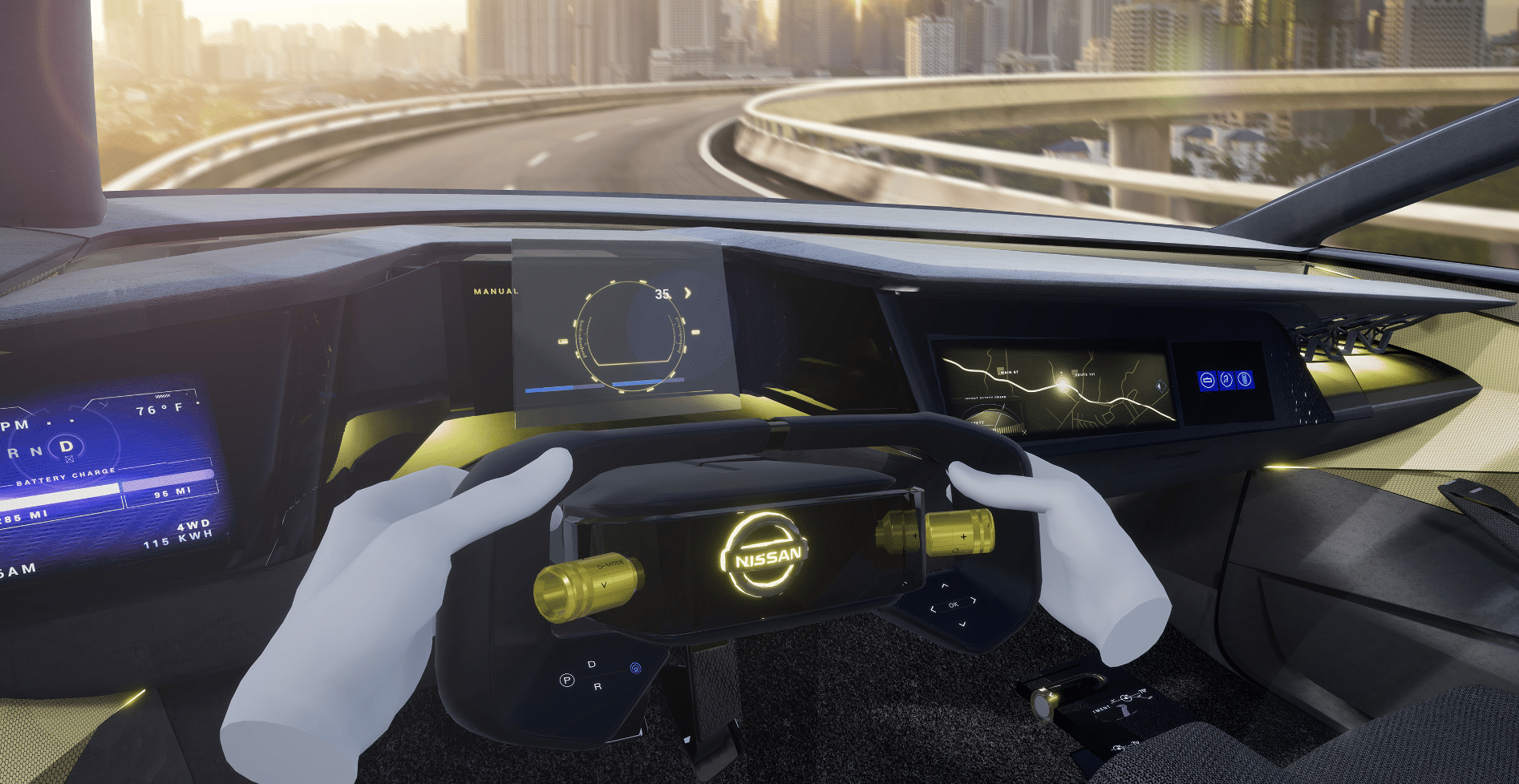 Driving the Metaverse: All The Ways Automotive Companies Are Using XR