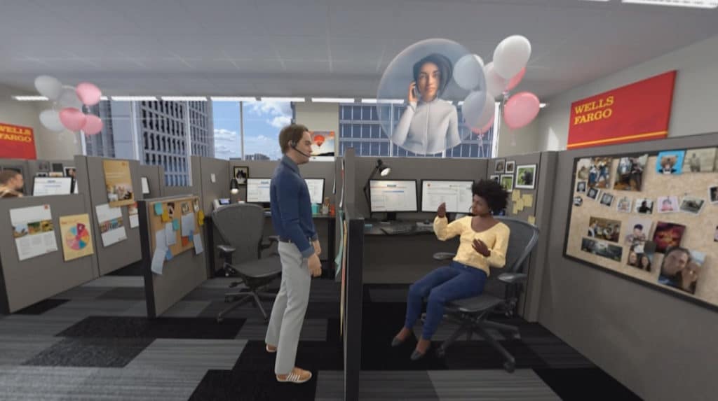 From Virtual Banks to the Meta-economy: XR Makes Strides in the Financial Sector