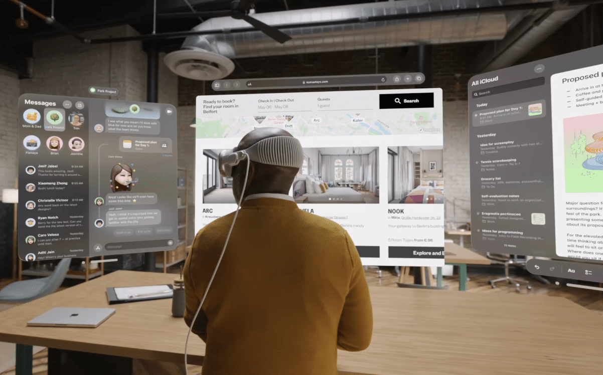 What Apple Vision Pro Means for Enterprise