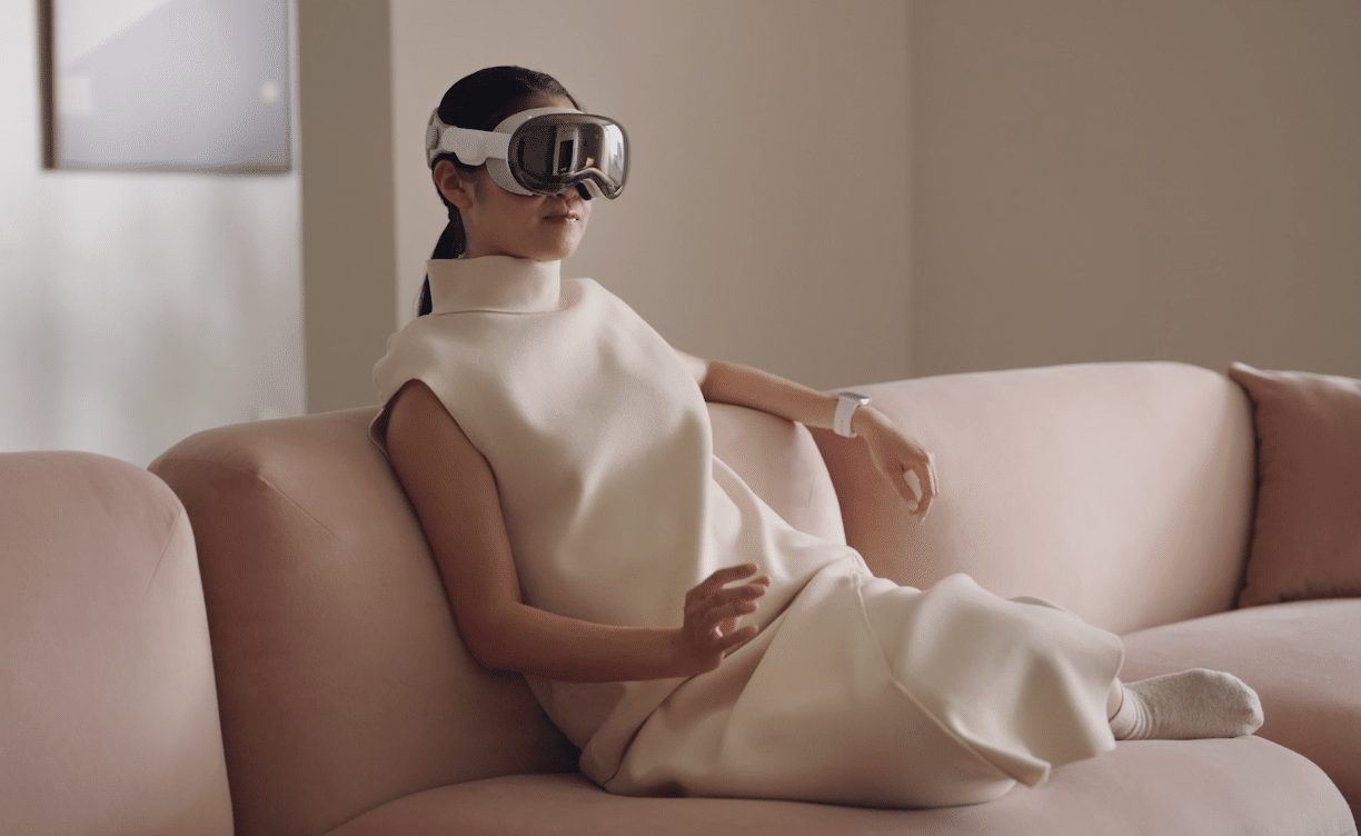 What Apple Vision Pro Means for Enterprise