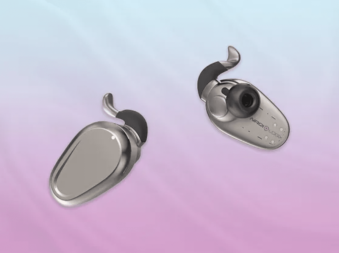 Human-Machine Interface: This Cutting-edge Earbud Can Control AR/VR