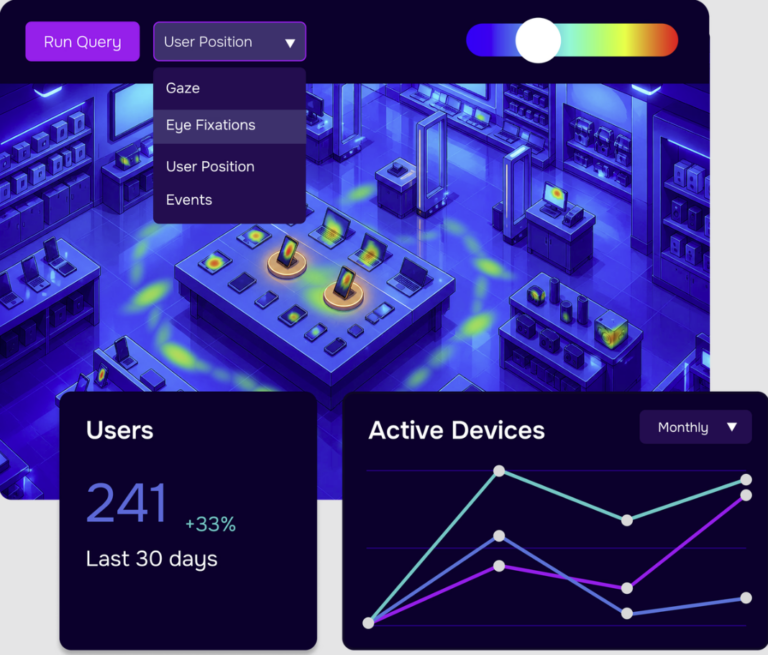 Analyze Aggregate Insights Across XR Sessions