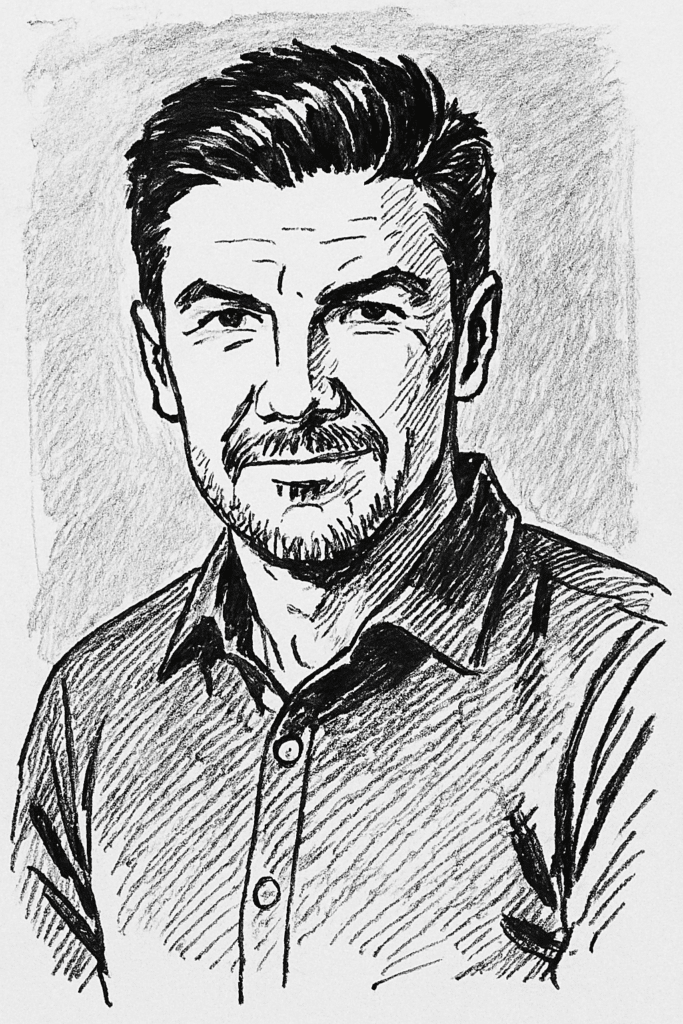 Xavier Hansen