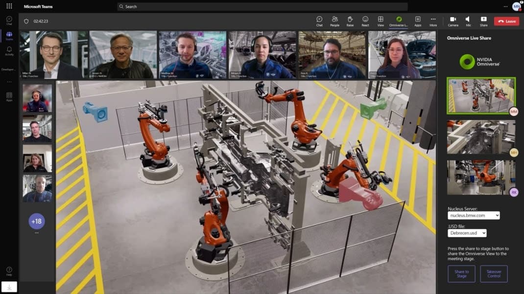 Digital Twin It, Then Execute: The New Strategy for Enterprise Planning