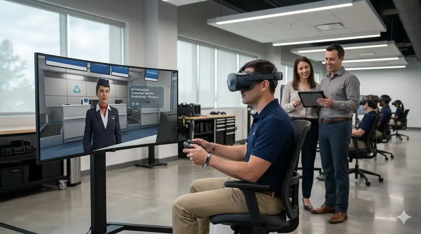 Advancing AI, XR, and digital twin projects from pilot to production at enterprise scale