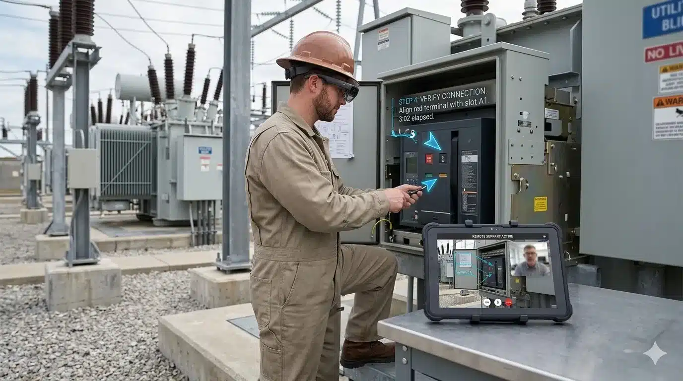 Chick-fil-A AI avatar VR training for frontline workforce development