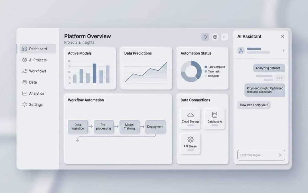 Beyond the Demo: What to Look for in an Enterprise AI Platform