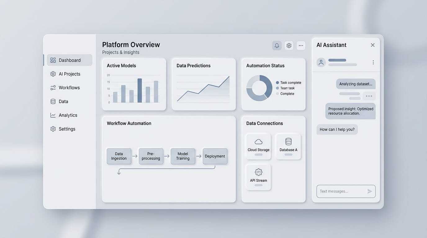 Beyond the Demo: What to Look for in an Enterprise AI Platform