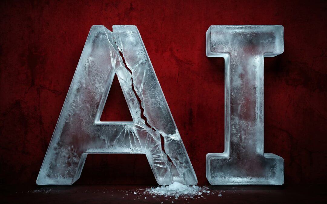Artificial Intelligence is Losing the Public