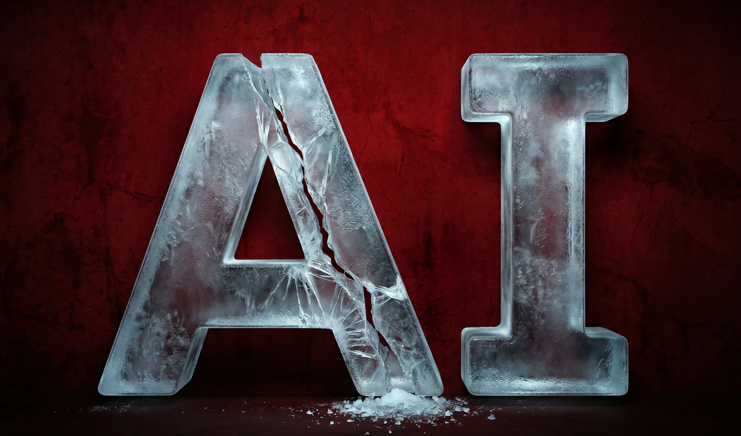 Artificial Intelligence is Losing the Public
