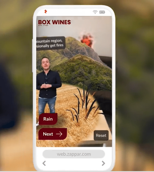 Designer | No-code 3D web tooling for AR, VR and WebXR