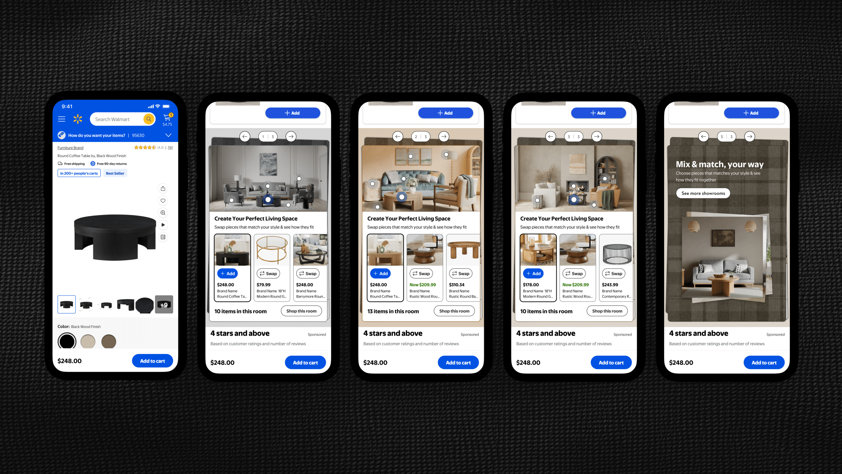 Designing Augmented Reality at Walmart: A Conversation with Yuanhao Zhu