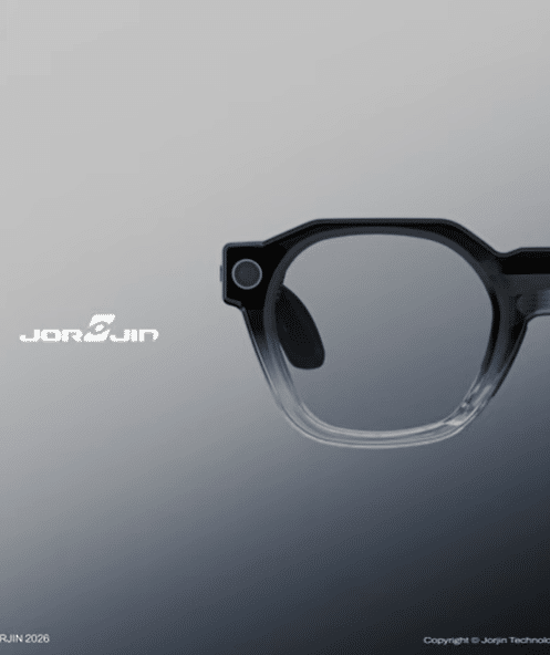 J9 Eye-Tracking AR Glasses