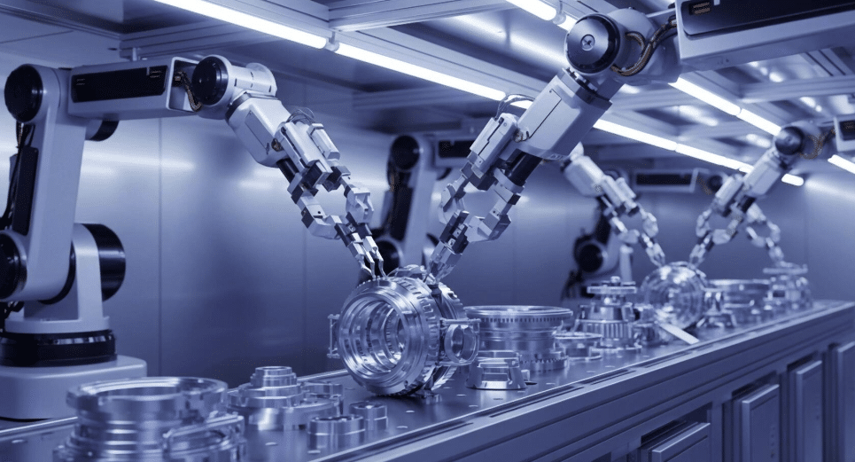 Robotics: Where Digital Twins and Physical AI Collide 