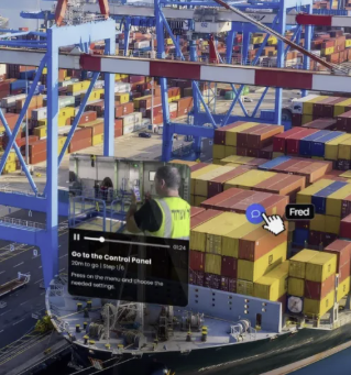 Port of Ashdod: A Connected Workforce Transformation