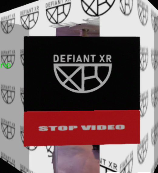 Media & Webspaces | DefiantXR