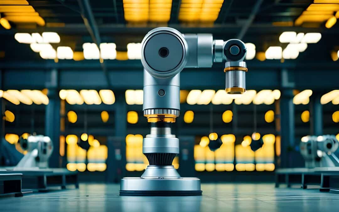 Robotics, Digital Twins, and Spatial Computing Are Starting to Work as One System