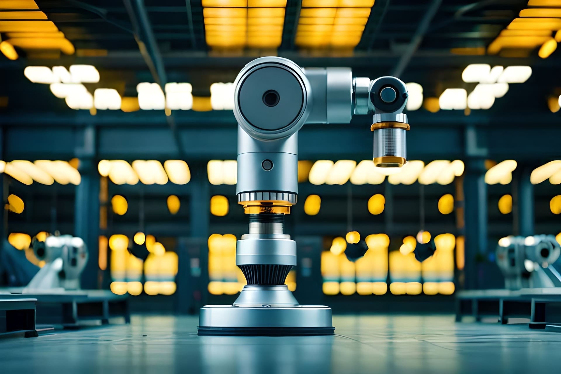 Robotics, Digital Twins, and Spatial Computing Are Starting to Work as One System